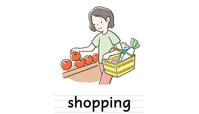 shopping