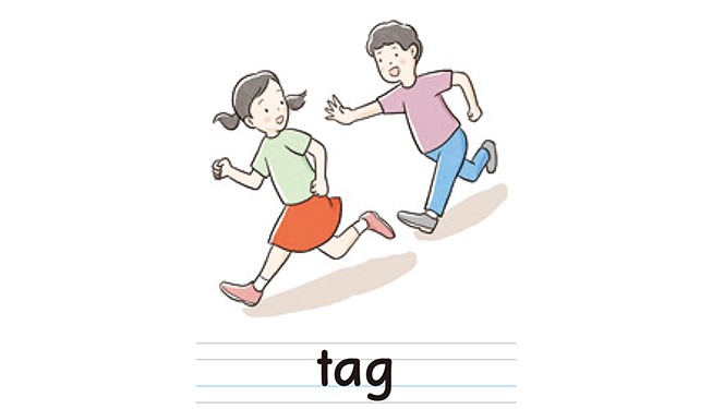 tag