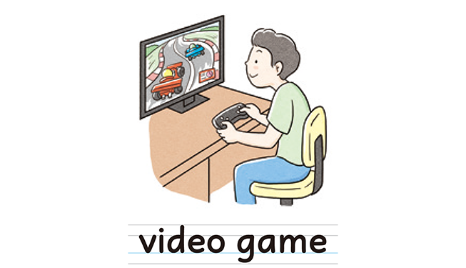 video game