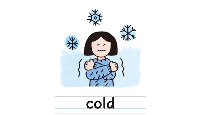 cold