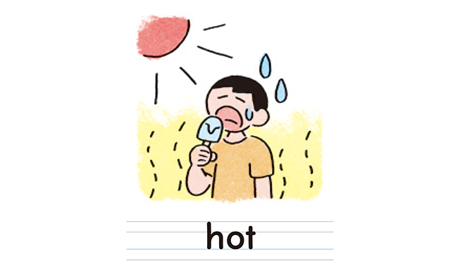 hot