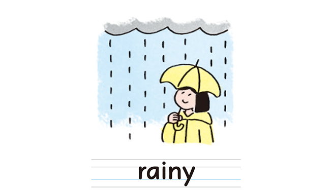 rainy