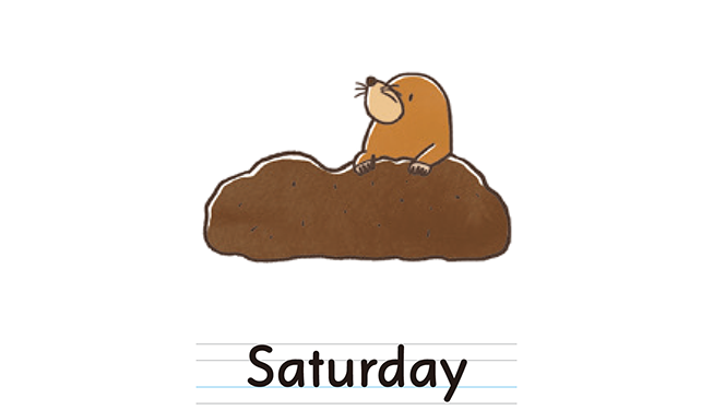 Saturday