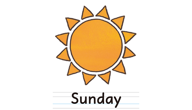 Sunday