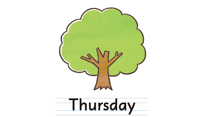 Thursday