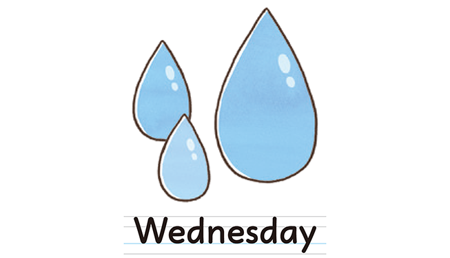 Wednesday