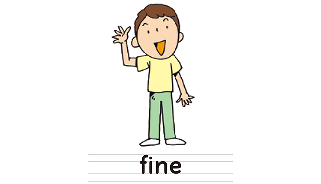 fine