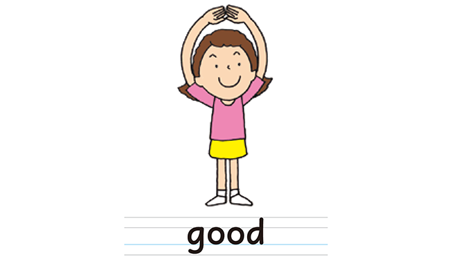 good