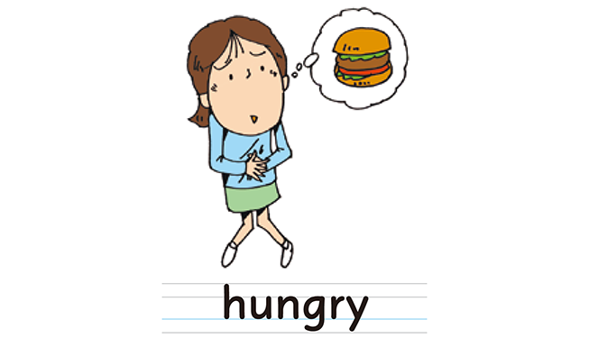 hungry