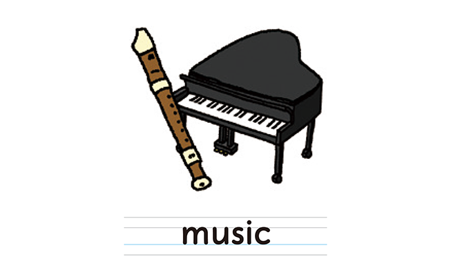 music