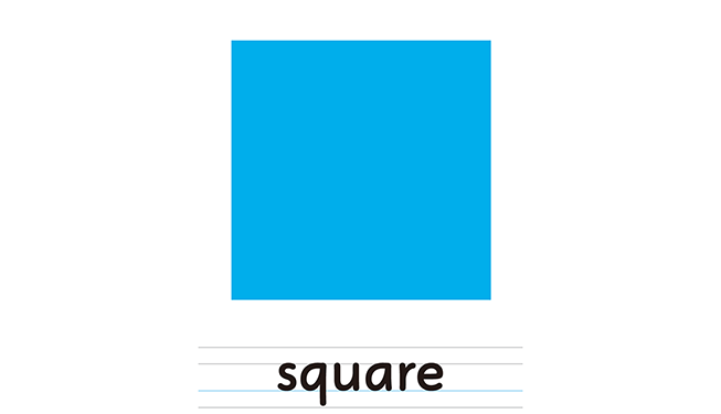 square