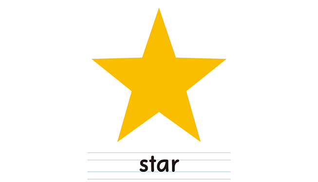 star