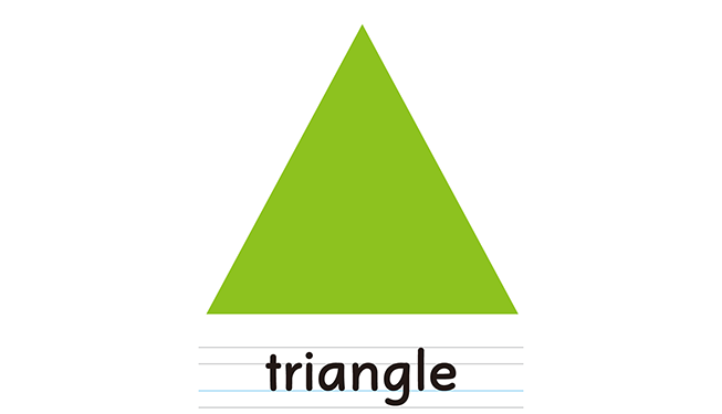 triangle