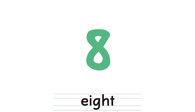 eight