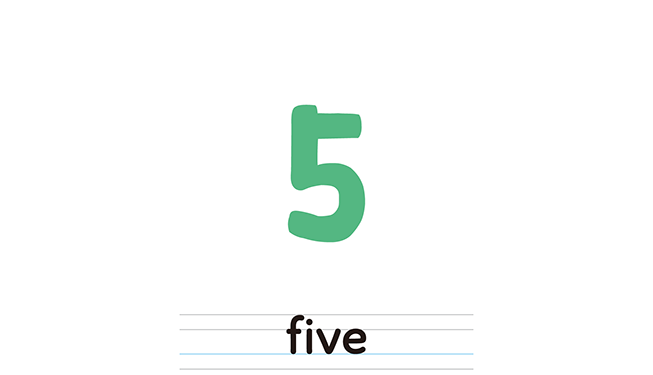 five