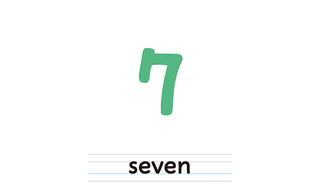seven