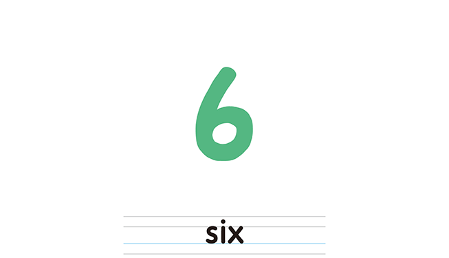 six