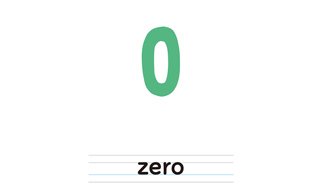zero