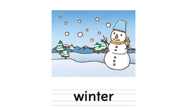 winter