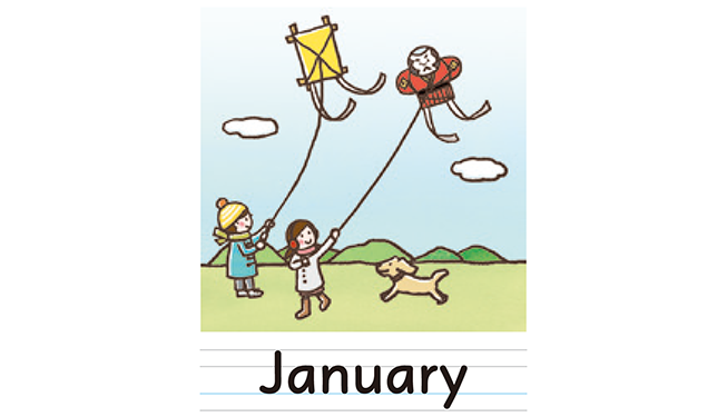 January
