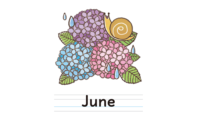June