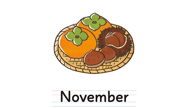 November