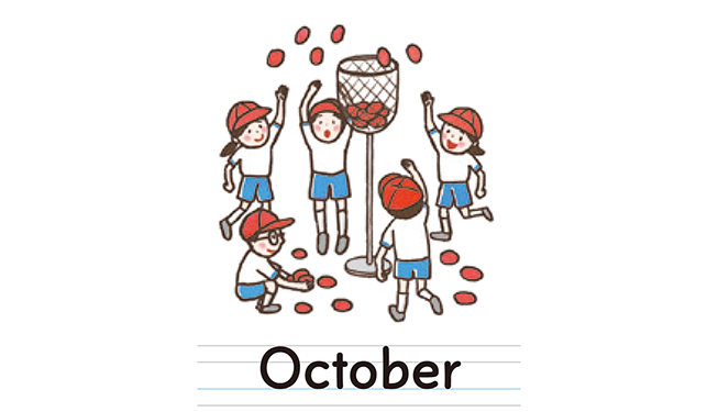 October