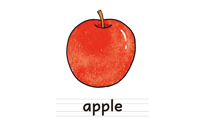 apple