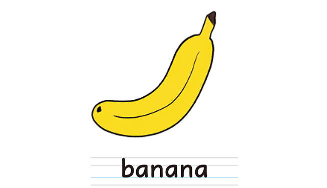 banana