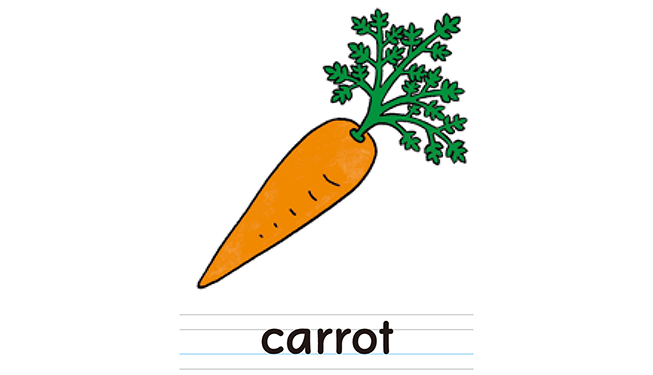 carrot