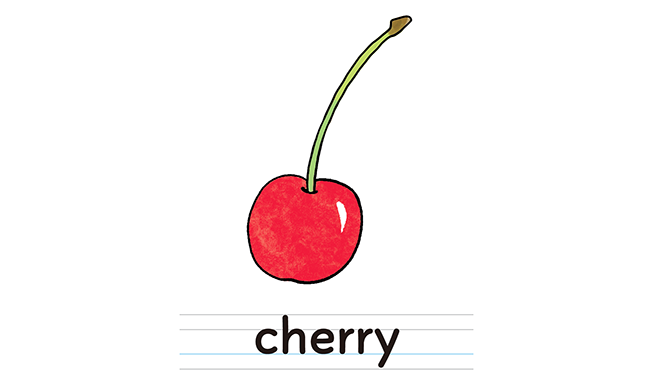 cherry