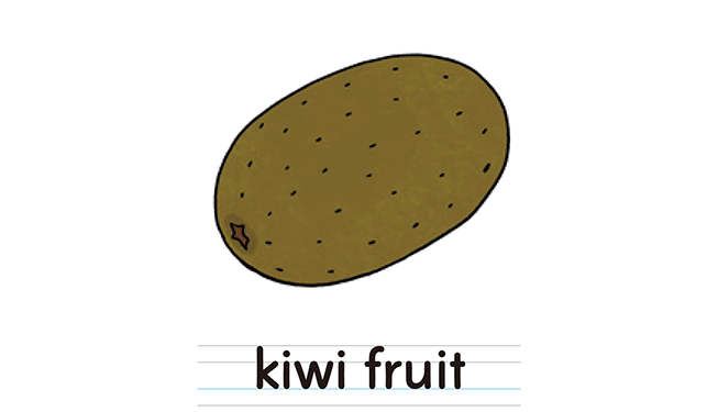 kiwi fruit