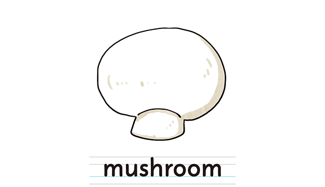 mushroom