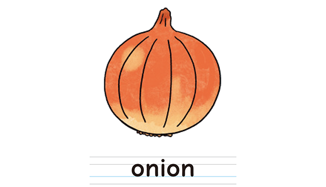 onion
