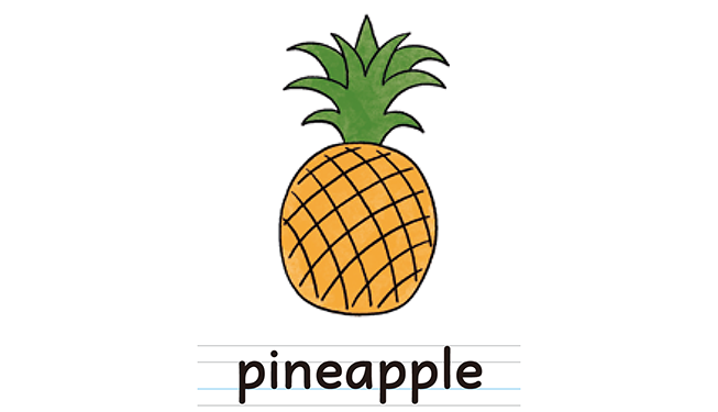pineapple