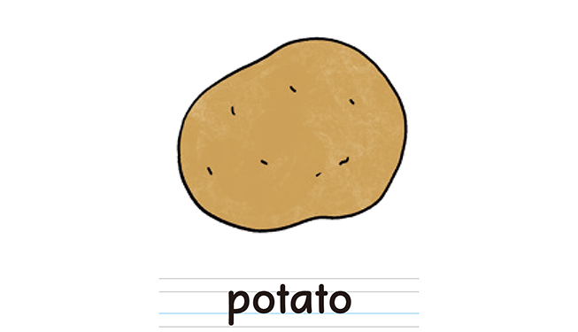potato