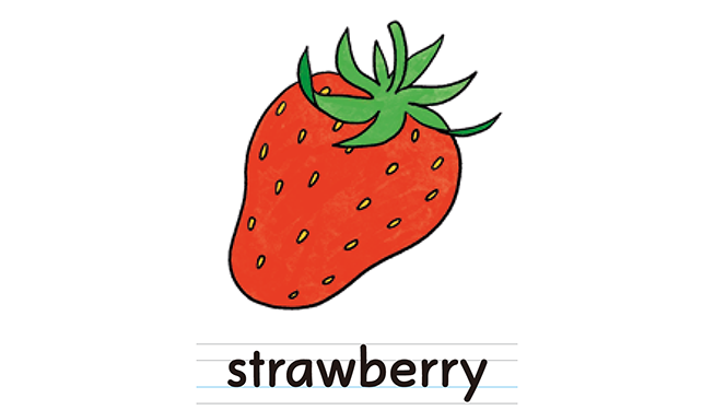 strawberry