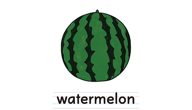 watermelon