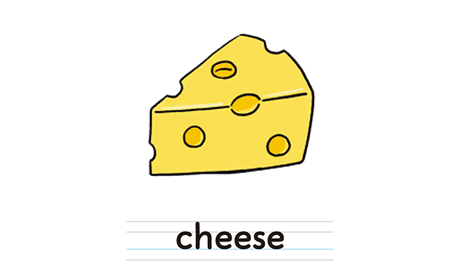 cheese