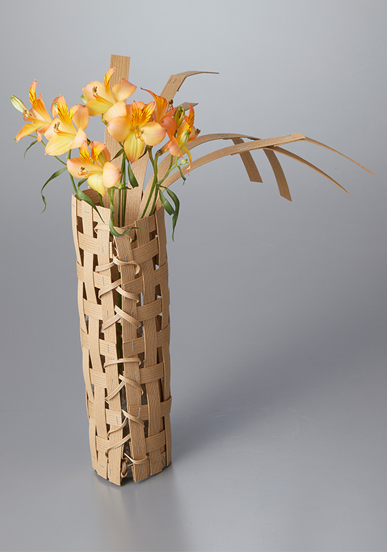 花びん［高さ38cm］