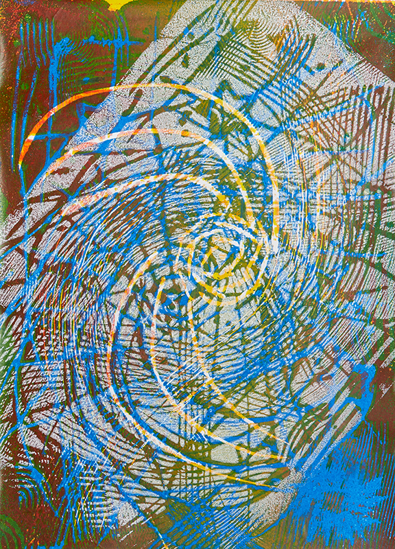 別世界［36×26cm］
