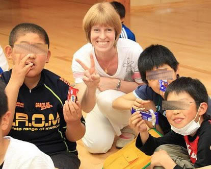 外国語活動を通して，被災地の子どもたちの心の支援を -1- Minamisoma English Smile Project