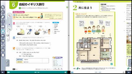 他教科との連携