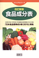 五訂増補 食品成分表