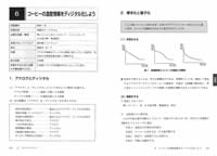 実習事例はカテゴリごとに配列し，参照しやすい構成です（写真は「マルチメディア」の実習事例「コーヒーの温度情報をディジタル化しよう」。