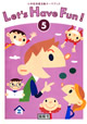 小学校英語活動テーマブックLet's Have Fun!5児童用テキスト