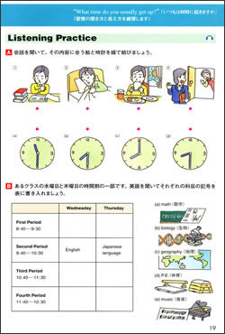 Listening Practice(p.19)
