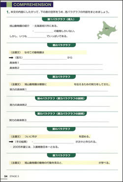 COMPREHENSION