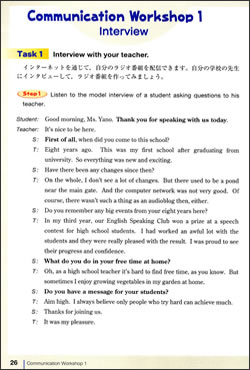 Communication Workshop1