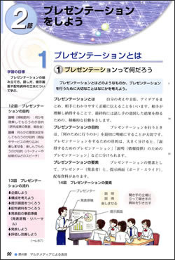 2節 プレゼンテーションをしよう